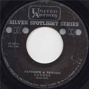 Download Ferrante & Teicher - Exodus / Theme From Lawrence Of Arabia