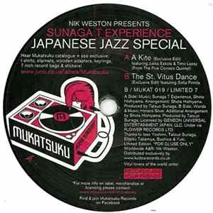 Download Nik Weston Presents Sunaga T Experience - Japanese Jazz Special