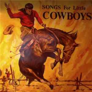 Download Cowboy Slim - Songs For Little Cowboys