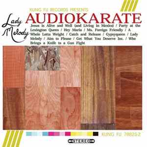 Download Audiokarate - Lady Melody