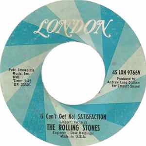 Download The Rolling Stones - (I Can't Get No) Satisfaction