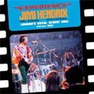 Download Jimi Hendrix - "Experience" (London's Royal Albert Hall February 1969)