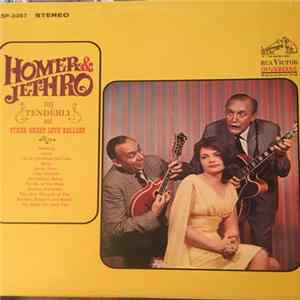 Download Homer And Jethro - Sing Tenderly And Other Great Love Ballads