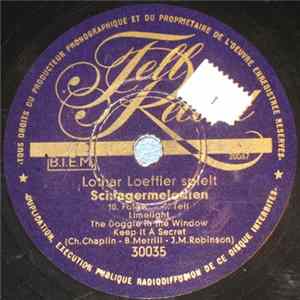 Download Lothar Loeffler - Spielt Schlagermelodien 10. Folge