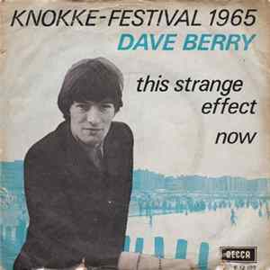 Download Dave Berry - This Strange Effect