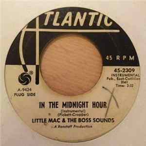 Download Little Mac & The Boss Sounds / Ann Mason - In The Midnight Hour