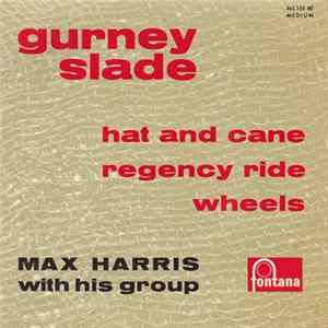 Download Max Harris With His Group - Gurney Slade