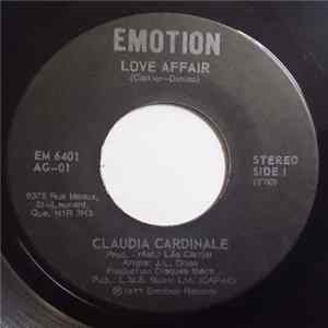 Download Claudia Cardinale - Love Affair