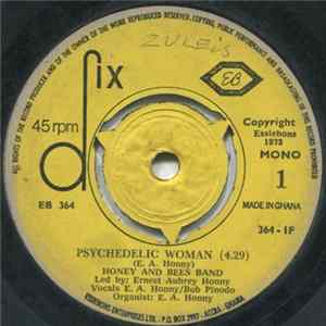 Download Honey And Bees Band - Psychedelic Woman / Kofi Salanga