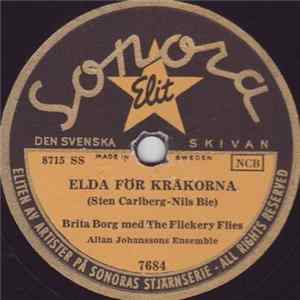 Download Brita Borg Med The Flickery Flies - Elda För Kråkorna / Tjing - Hela Familjen