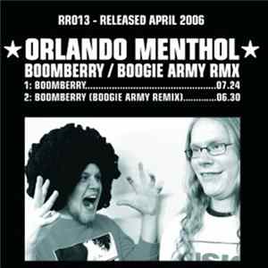 Download Orlando Menthol - Boomberry