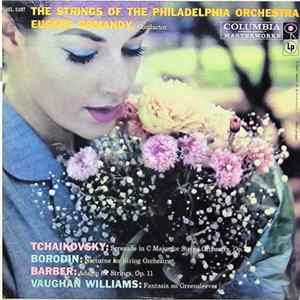 Download Eugene Ormandy, The Philadelphia Orchestra - The Strings Of The Philadelphia Orchestra