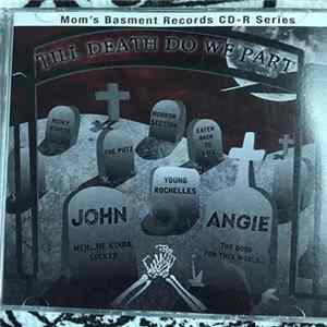 Download Horror Section, Eaten Back To Life, The Young Rochelles, The Putz - 4-Way Wedding Split