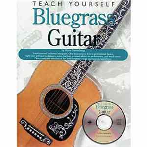 Download Russ Barenberg - Teach Yourself Bluegrass Guitar