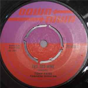 Download Tony Tribe / Rudies - Red, Red Wine / Blues