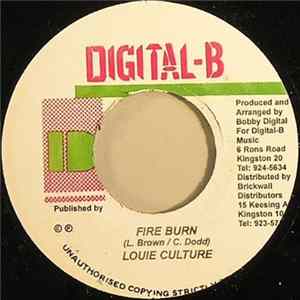 Download Louie Culture - Fire Bun