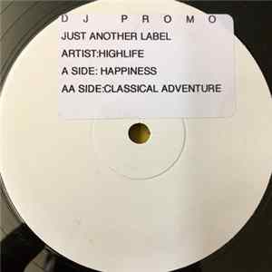 Download Highlife Feat. Jenka / Highlife - Is This Happiness? / Classical Adventure