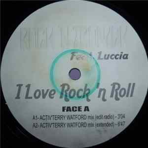 Download Rock 'n Tronick Feat. Luccia - I Love Rock 'n Roll