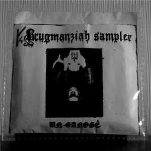 Download Wulkanaz / Tomhet - Brugmanziah Sampler
