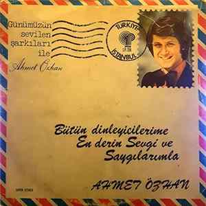 Download Ahmet Özhan - Günümüzün Sevilen Şarkıları İle