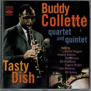 Download Buddy Collette Quartet And Quintet - Tasty Dish