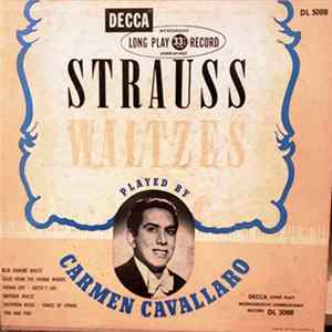 Download Carmen Cavallaro - Strauss Waltzes