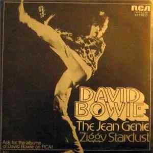 Download David Bowie - The Jean Genie / Ziggy Stardust