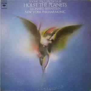Download Holst - Leonard Bernstein, New York Philharmonic - The Planets