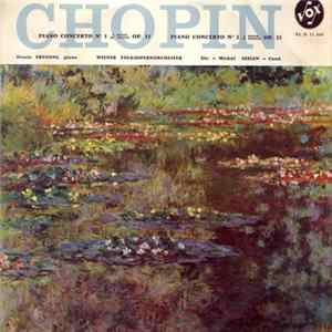 Download Chopin, Orazio Frugoni, Wiener Volksopernorchester, Michæl Gielen - Piano Concerto No. 1 Op. 11 / Piano Concerto No. 2 Op. 21
