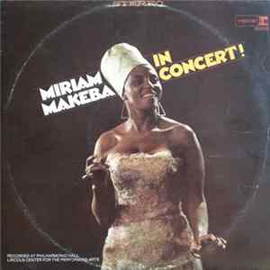Download Miriam Makeba - In Concert