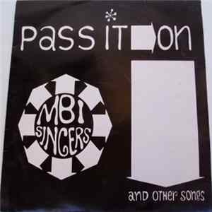 Download MBI Singers - Pass It On