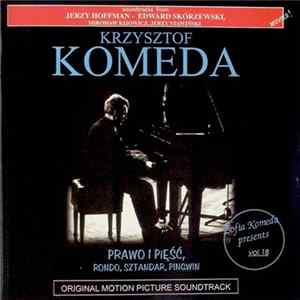 Download Krzysztof Komeda - Prawo I Pięść / Rondo / Sztandar / Pingwin (Original Motion Picture Soundtrack)