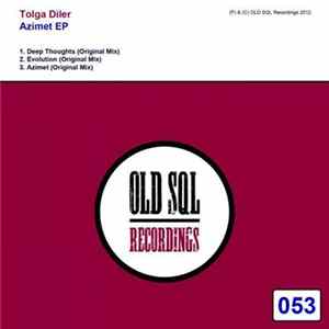Download Tolga Diler - Azimet EP