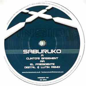 Download Saburuko - Clinto's Basement / El Presidente (Digital & Lutin Remix)
