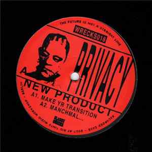 Download Privacy - New Product EP