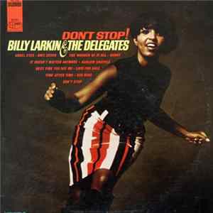 Download Billy Larkin - Don"t Stop