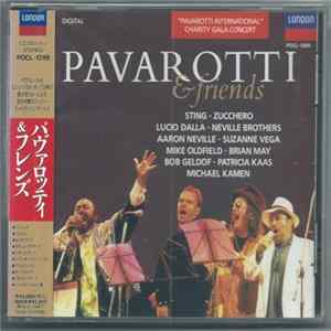 Download Pavarotti & Friends - Pavarotti & Friends