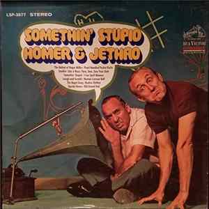 Download Homer And Jethro - Somethin' Stupid