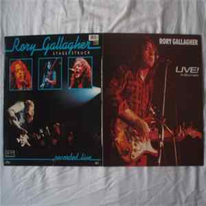 Download Rory Gallagher - Live! In Europe + Live Struck