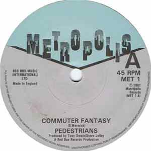 Download Pedestrians - Commuter Fantasy