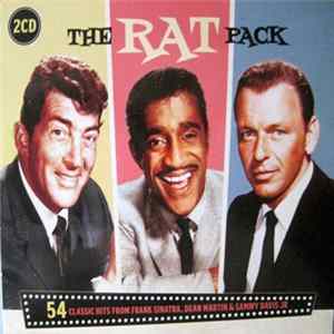 Download The Rat Pack - 54 Classics Hits By Frank Sinatra, Dean Martin & Sammy Davis Jr.