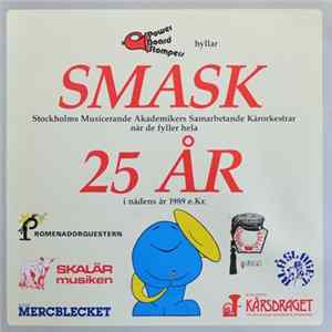 Download Various - Smask IV - Smask 25 År 1989