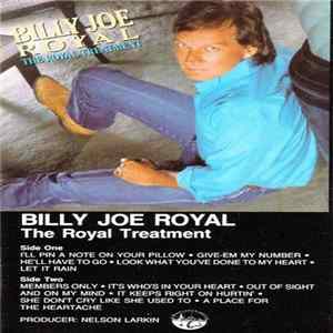 Download Billy Joe Royal - The Royal Treatment