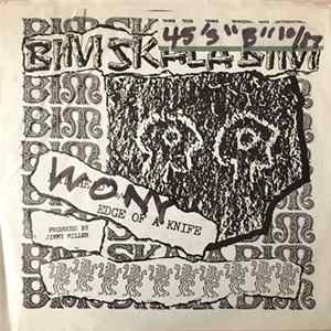 Download Bim Skala Bim - Fathead b/w Edge Of A Knife
