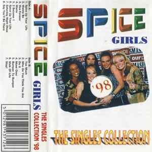 Download Spice Girls - The Singles Collection '98