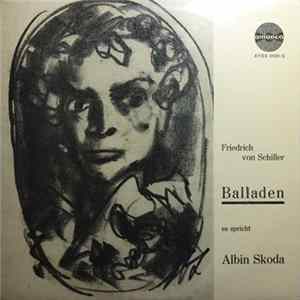 Download Albin Skoda - Balladen Friedrich von Schiller
