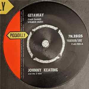 Download Johnny Keating And The Z-men - Getaway