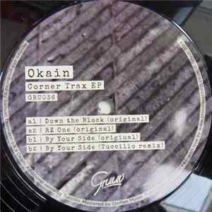 Download Okain - Corner Trax EP