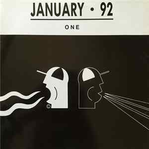Download Various - January 92 - One