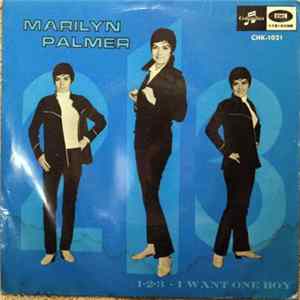 Download Marilyn Palmer - 1-2-3 / I Want One Boy